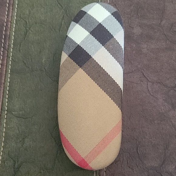 Burberry sunglasses case authentic monogram - Picture 2 of 8
